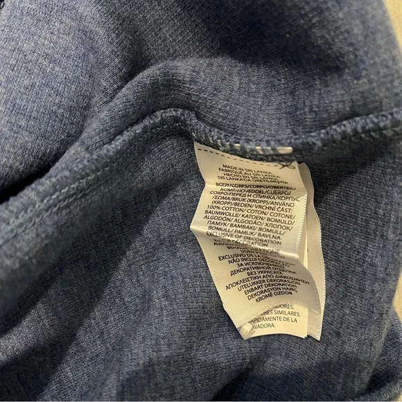 Polo Ralph Lauren Zip Up Cotton Sleeveless Vest, Sz XL - Picture 10 of 11